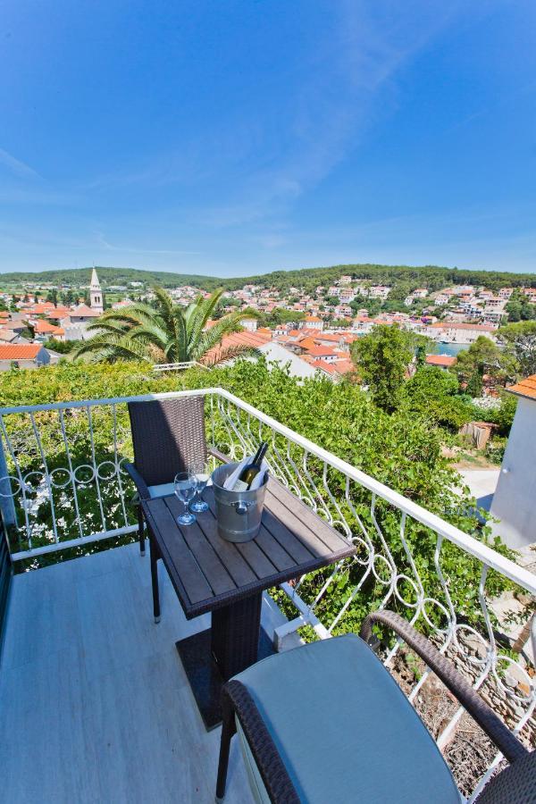 Villa Tota Glamur Jelsa  Exterior foto