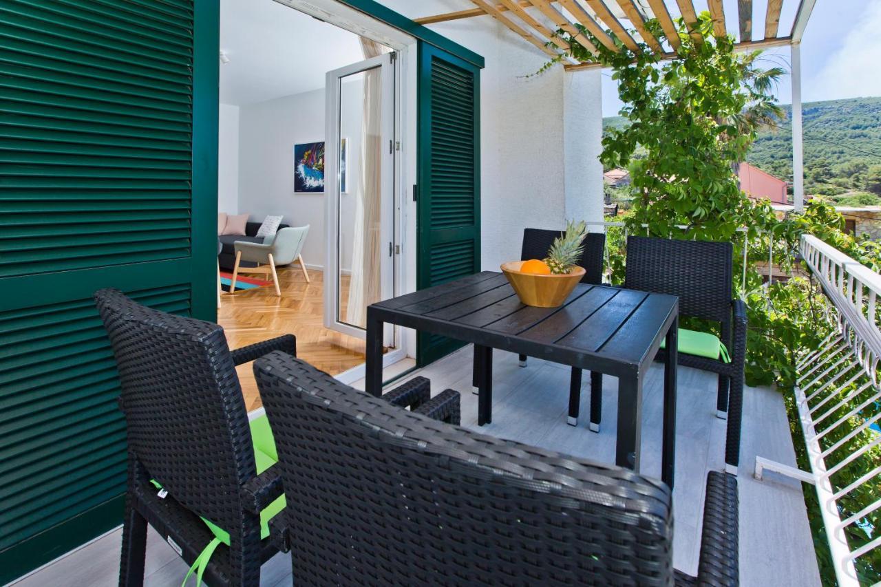 Villa Tota Glamur Jelsa  Exterior foto
