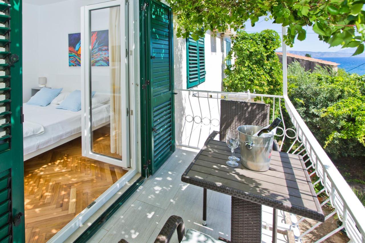 Villa Tota Glamur Jelsa  Exterior foto