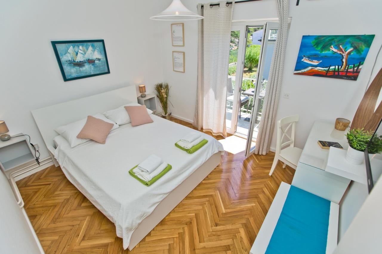 Villa Tota Glamur Jelsa  Exterior foto