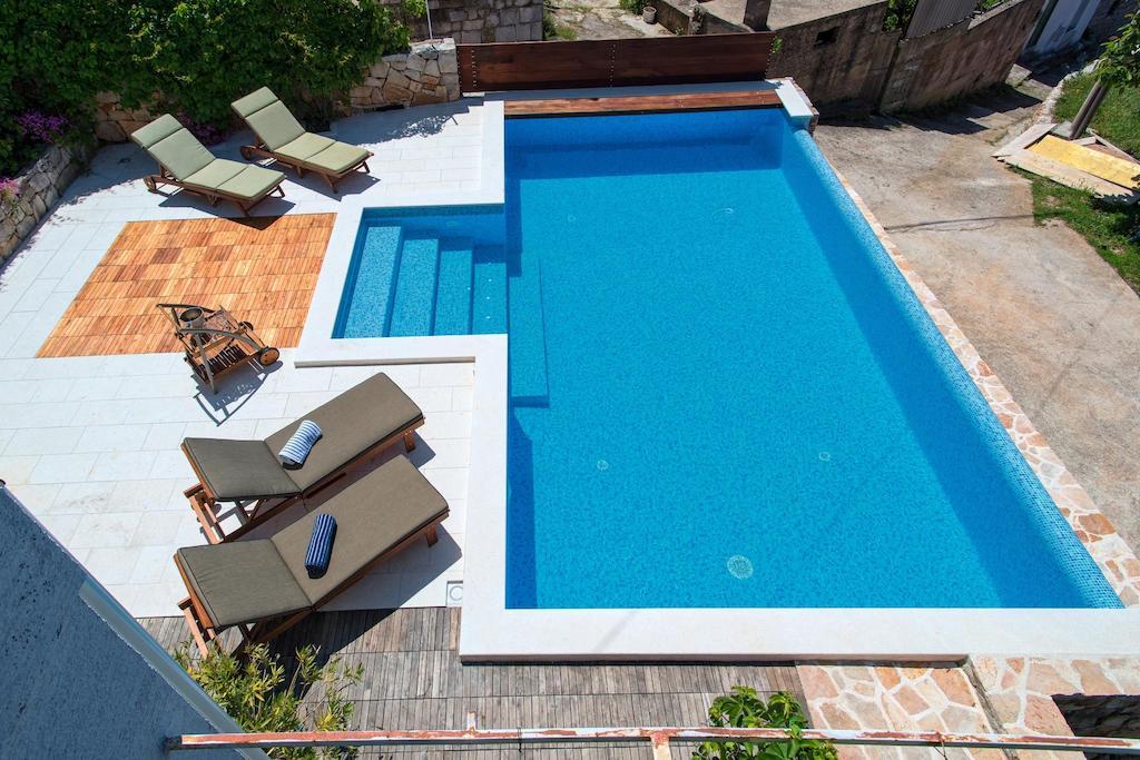 Villa Tota Glamur Jelsa  Cameră foto