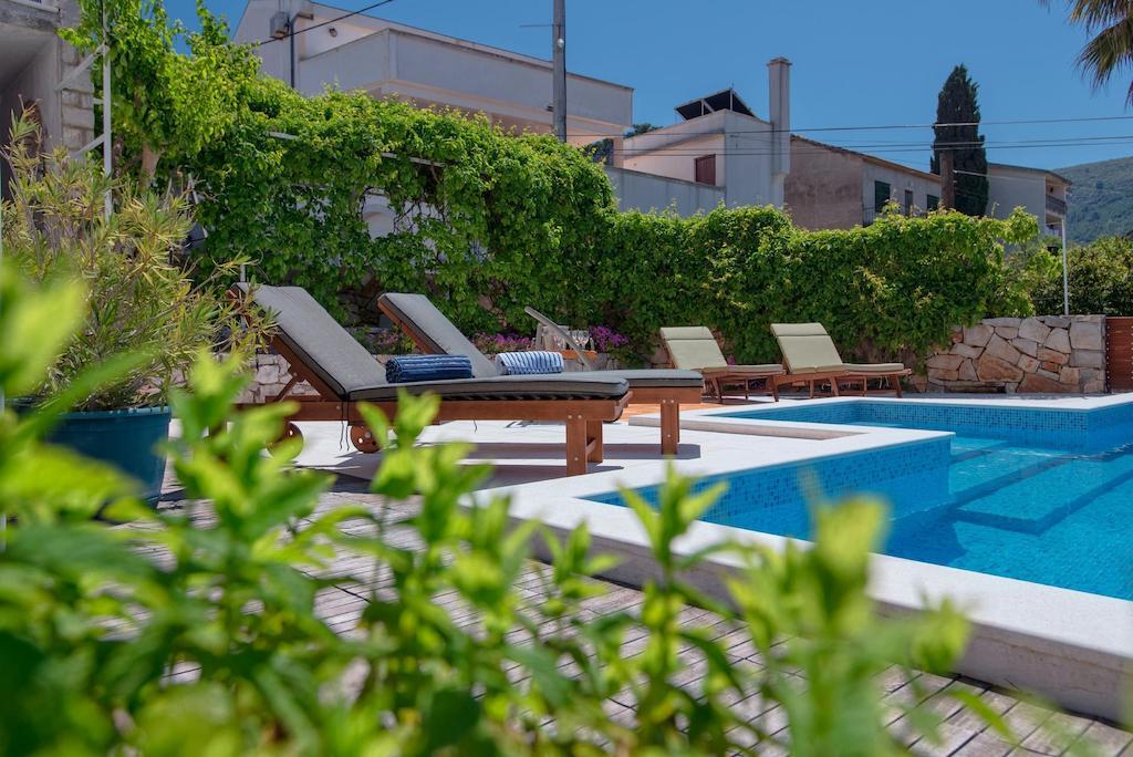 Villa Tota Glamur Jelsa  Cameră foto