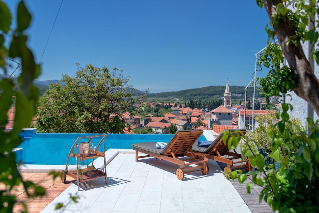 Villa Tota Glamur Jelsa  Cameră foto